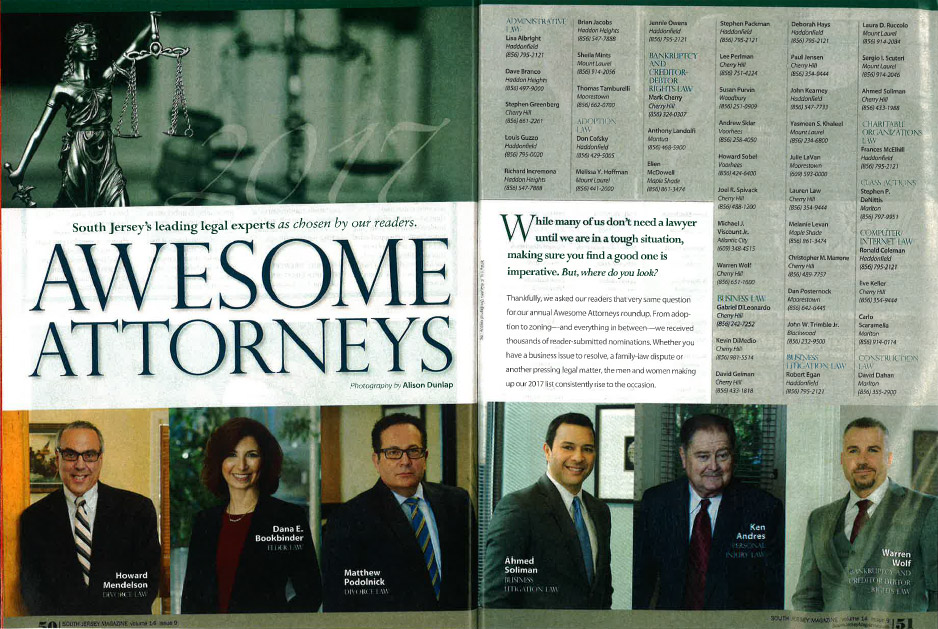 Awesome Attorneys