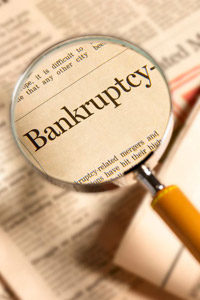 Bankruptcy Filing