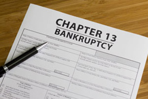 Chapter 13 Bankruptcy—The Basics