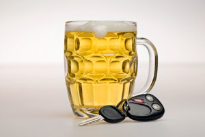 Penalties for Driving While Intoxicated