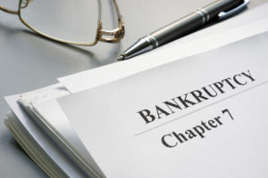 Keeping a Vehicle in a Chapter 7 Bankruptcy Filing