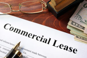 Property Defects in a Commercial Lease