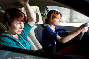 Passenger Injuries in New Jersey Motor Vehicle Accidents