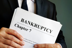 What Is a Chapter 7 Bankruptcy?
