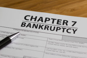 Can You Keep a Tax Refund When You File a Chapter 7 Bankruptcy