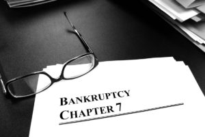 How Does a Chapter 7 Bankruptcy Petition Affect the Obligation to Pay Your Bills?